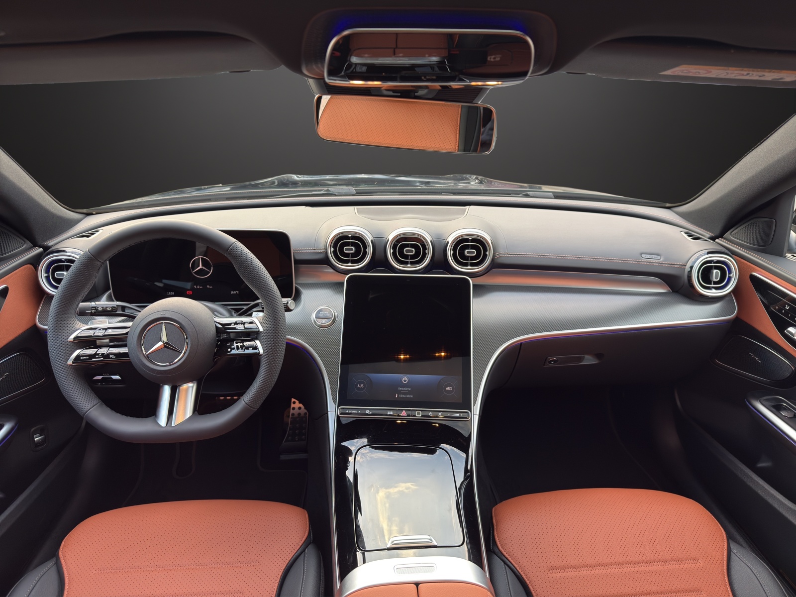 MERCEDES-BENZ C 220 d T 4 Matic Swiss Star-image-10