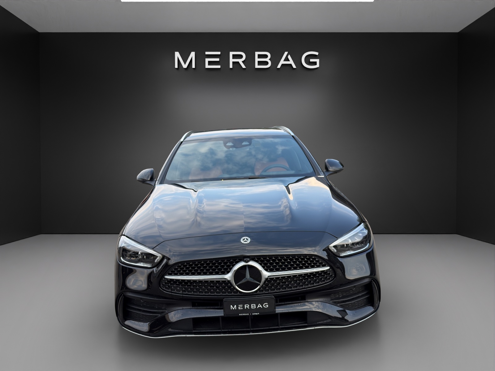 MERCEDES-BENZ C 220 d T 4 Matic Swiss Star-image-6