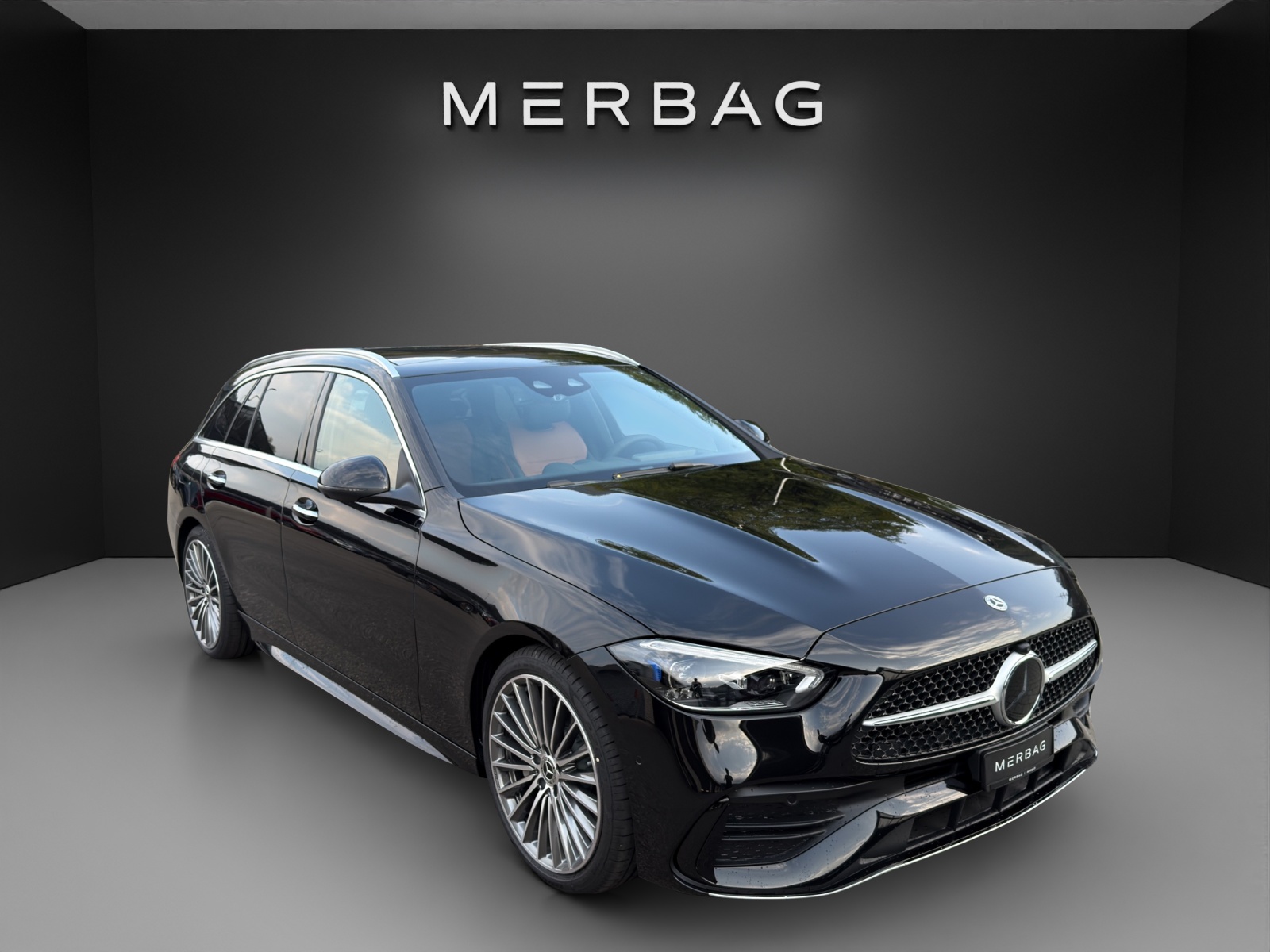 MERCEDES-BENZ C 220 d T 4 Matic Swiss Star-image-5