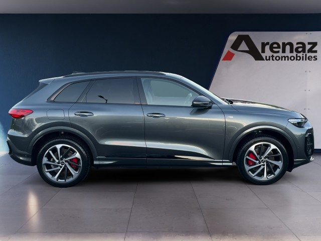 AUDI Q5 TDI quattro 150 kW S-tronic-image-5