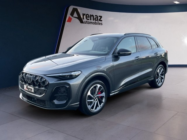 AUDI Q5 TDI quattro 150 kW S-tronic-image-0