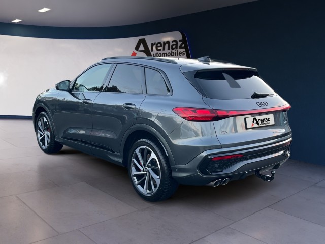 AUDI Q5 TDI quattro 150 kW S-tronic-image-2