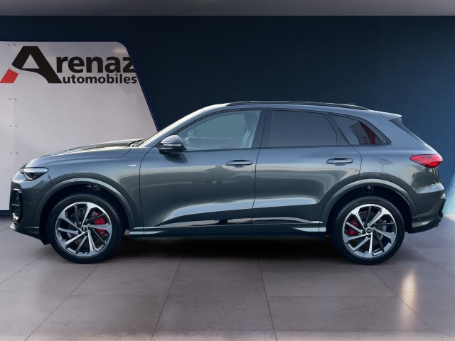 AUDI Q5 TDI quattro 150 kW S-tronic-image-1