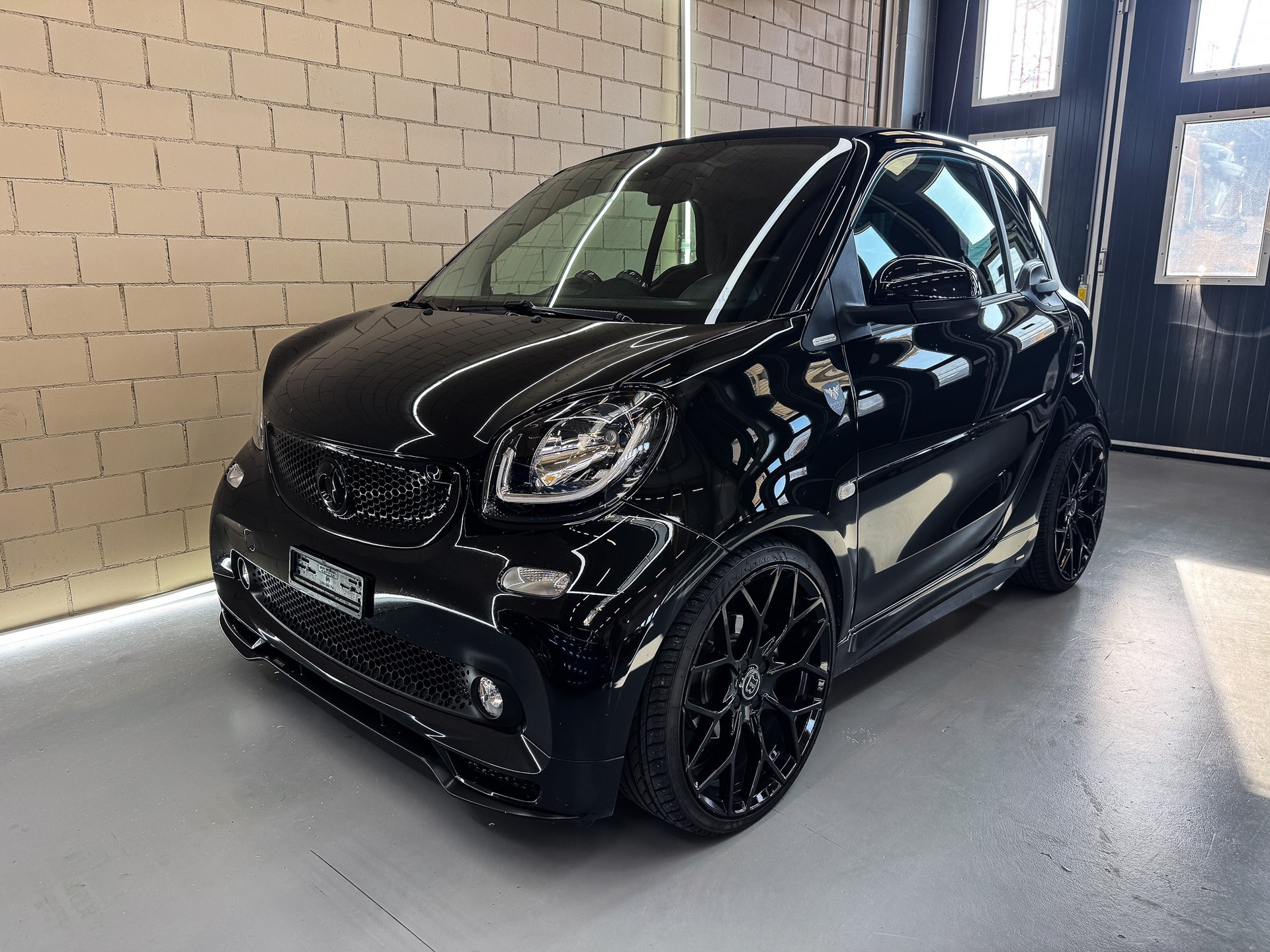 SMART fortwo prime twinmatic-showroom-element-1