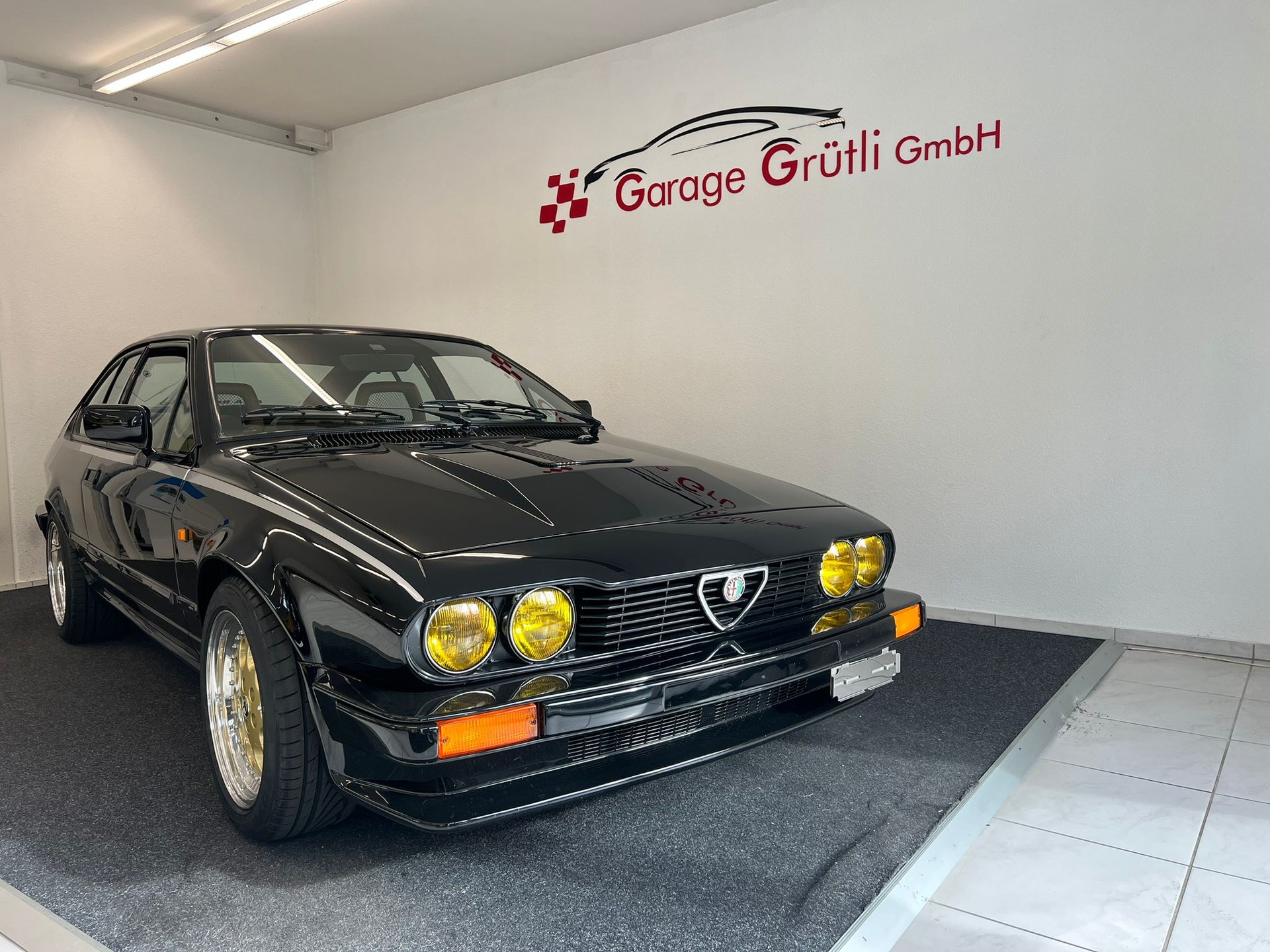 ALFA ROMEO GTV 6 2.5