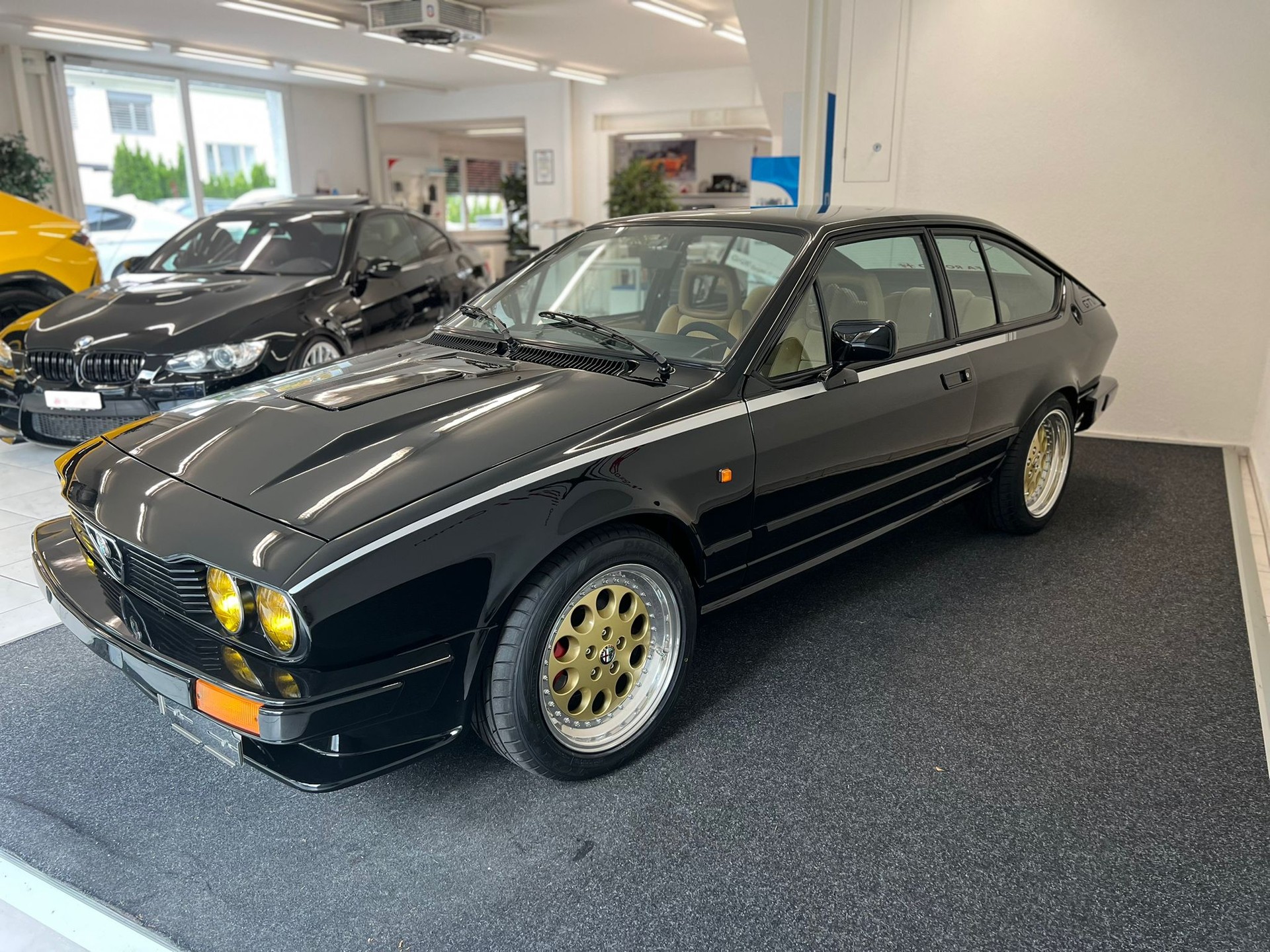 ALFA ROMEO GTV 6 2.5-image-6
