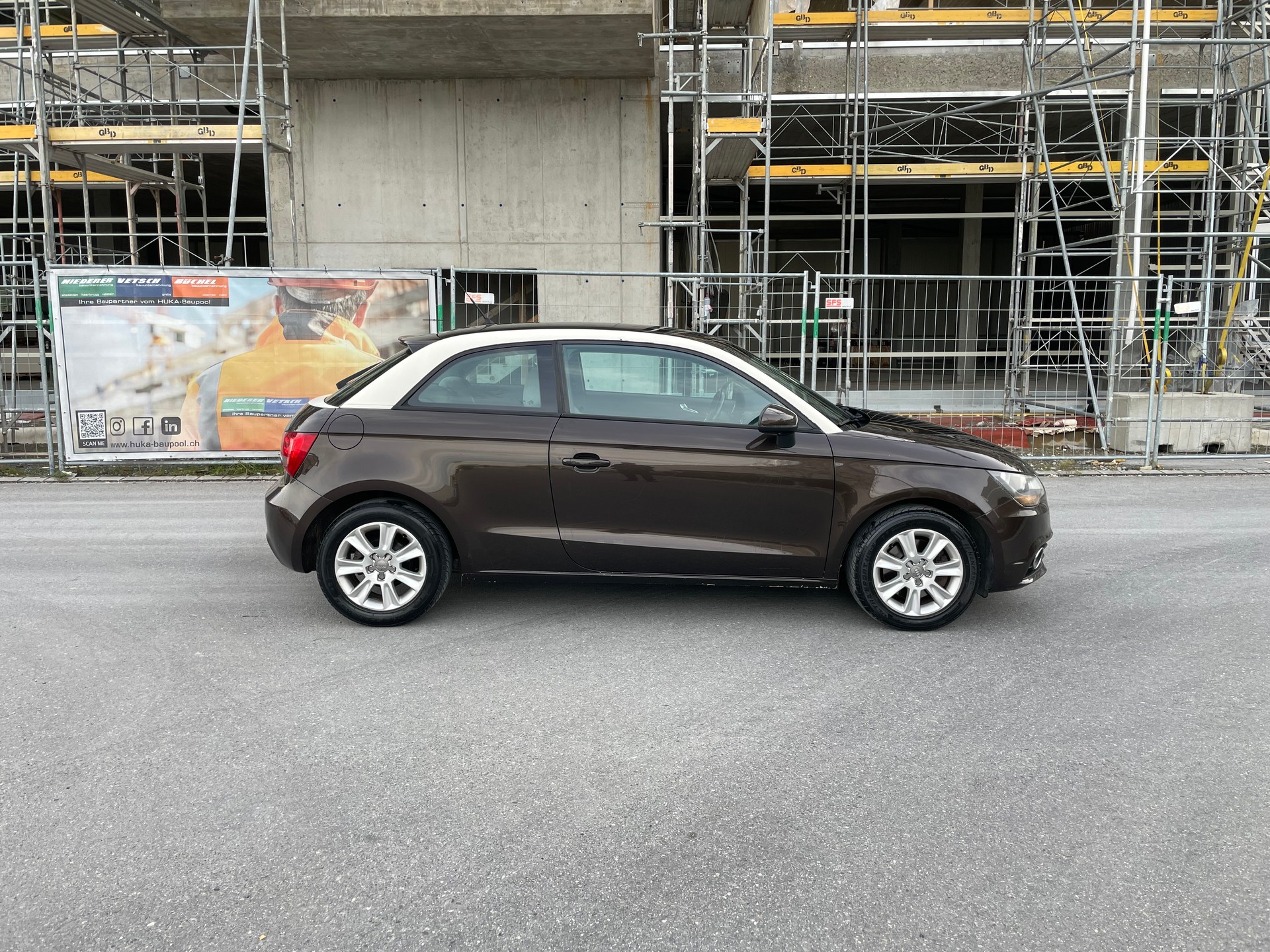AUDI A1 1.4 TFSI Attraction-image-7