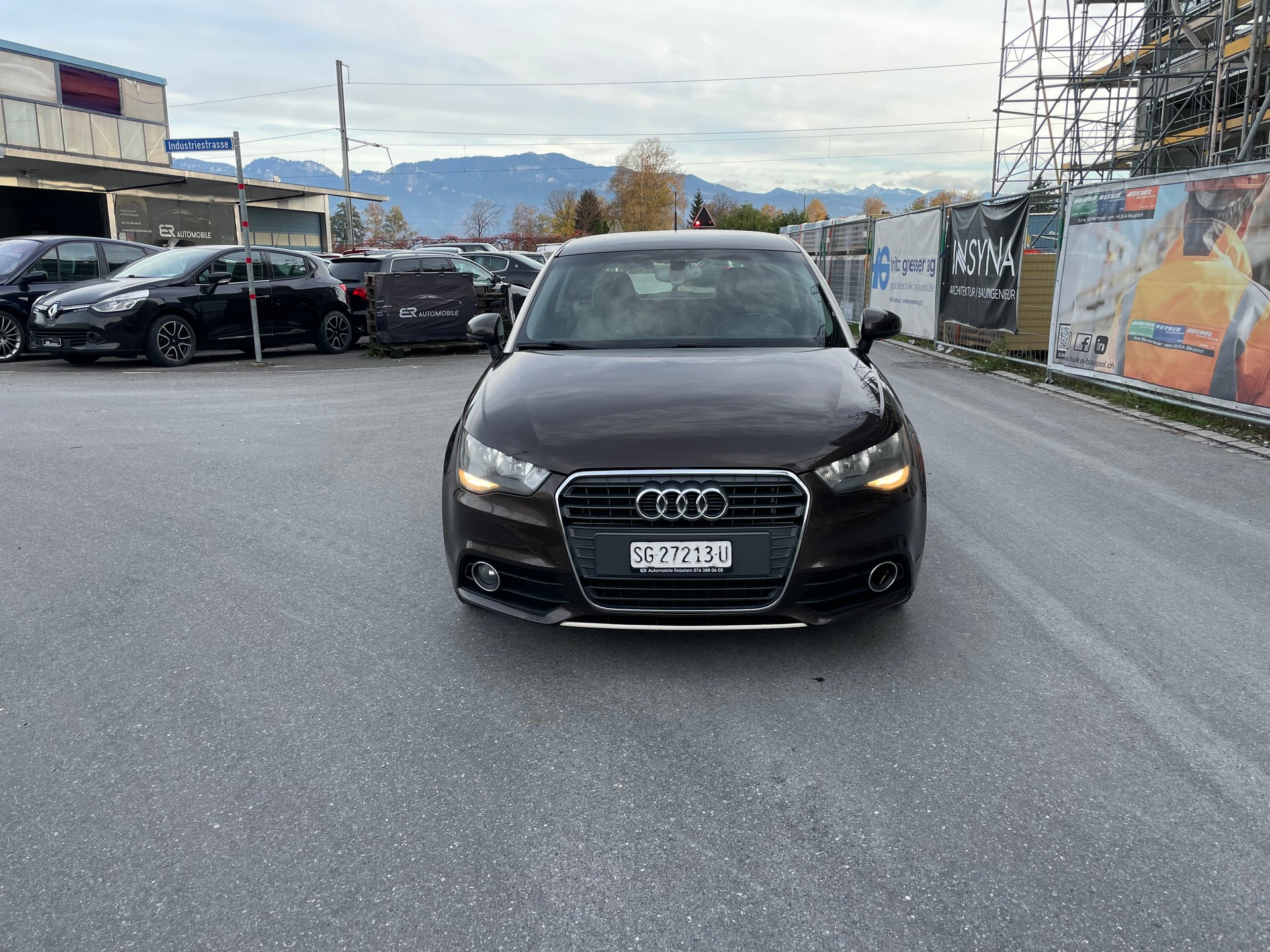 AUDI A1 1.4 TFSI Attraction-image-2