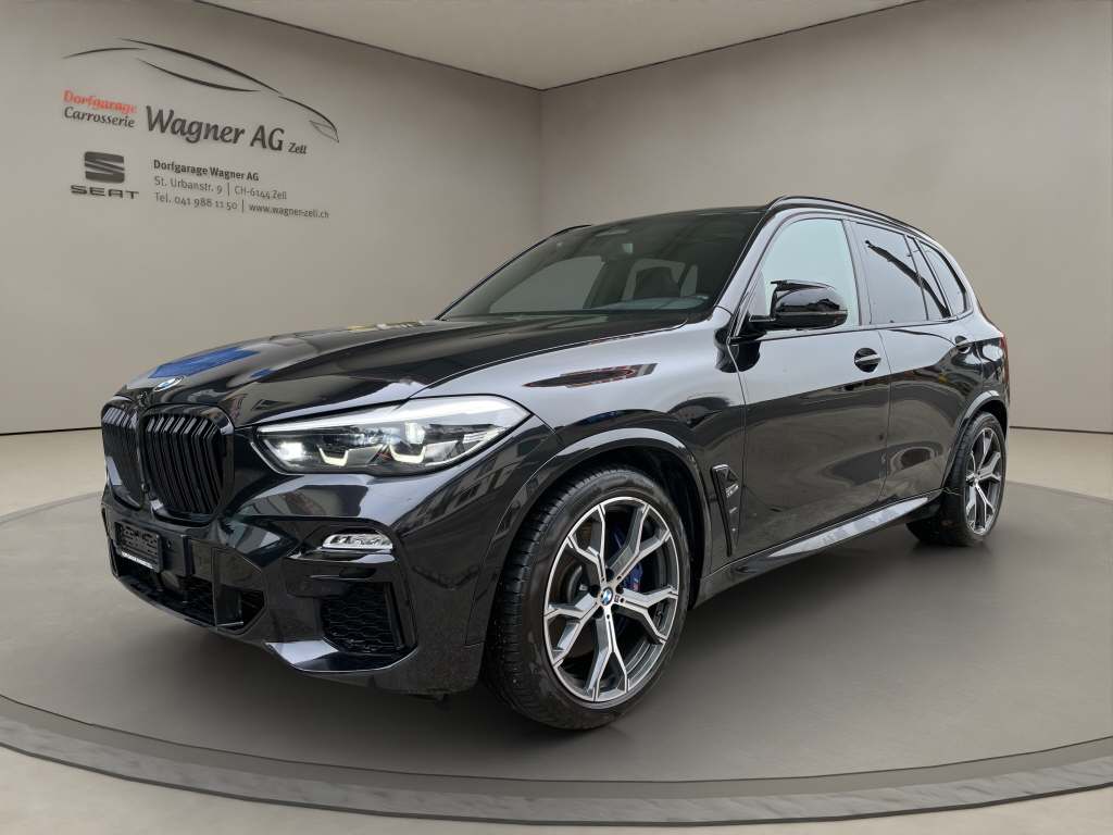 BMW X5 M50d xDrive