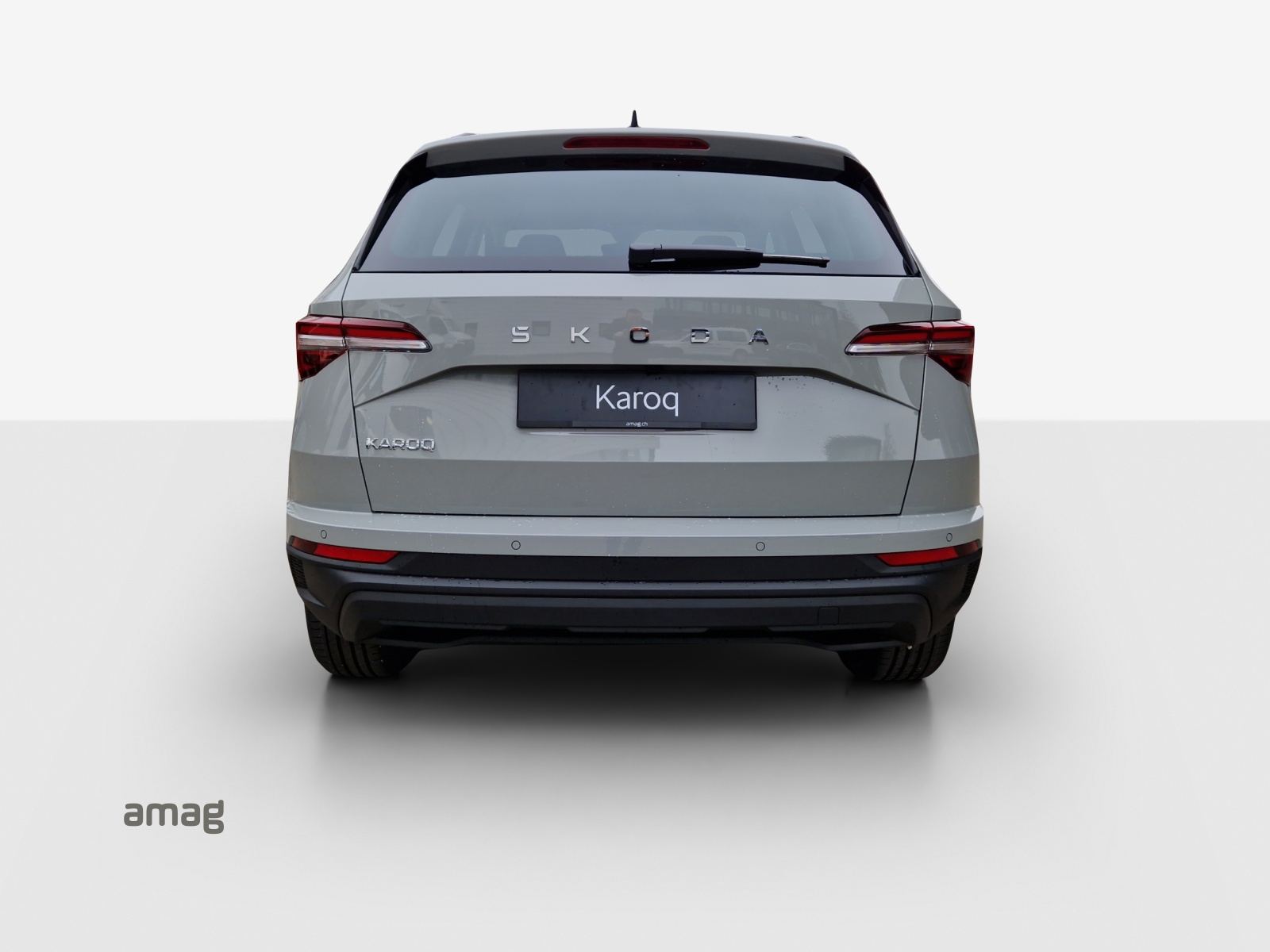 SKODA Karoq 1.5 TSI Selection DSG-image-3