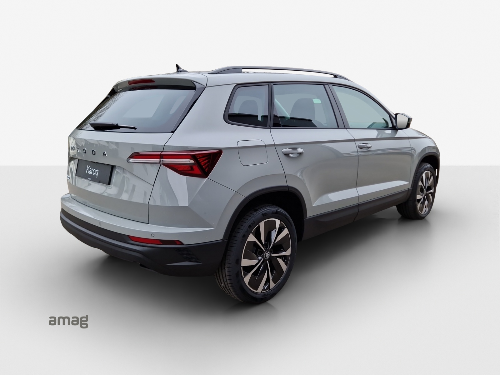 SKODA Karoq 1.5 TSI Selection DSG-image-4