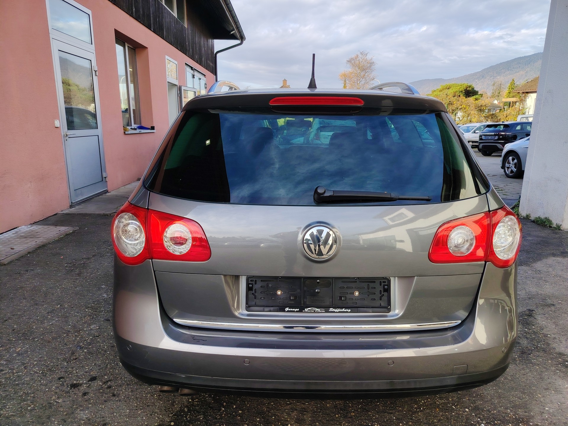 VW Passat Variant 2.0 TDI Comfortline-image-4