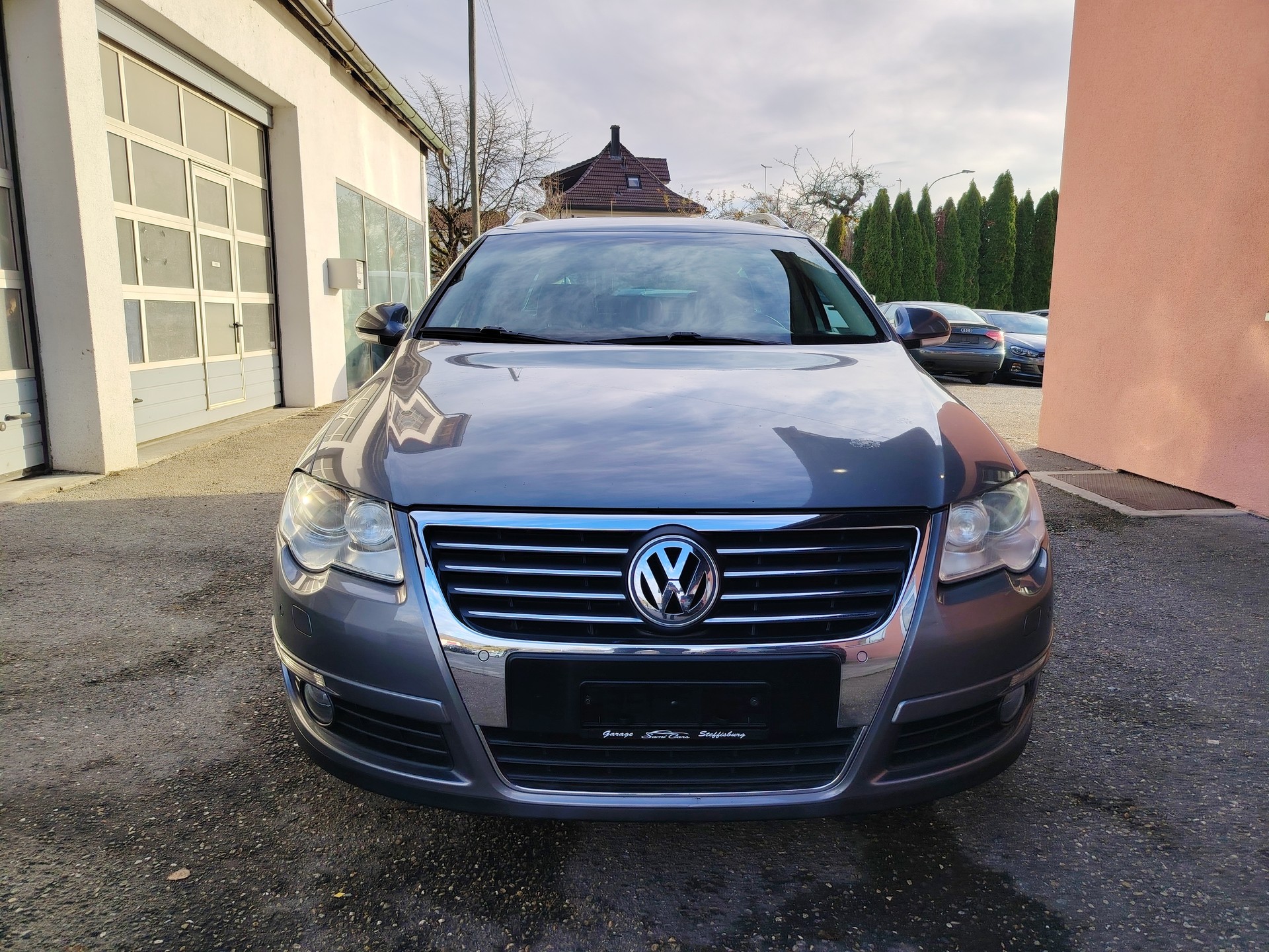 VW Passat Variant 2.0 TDI Comfortline-image-1