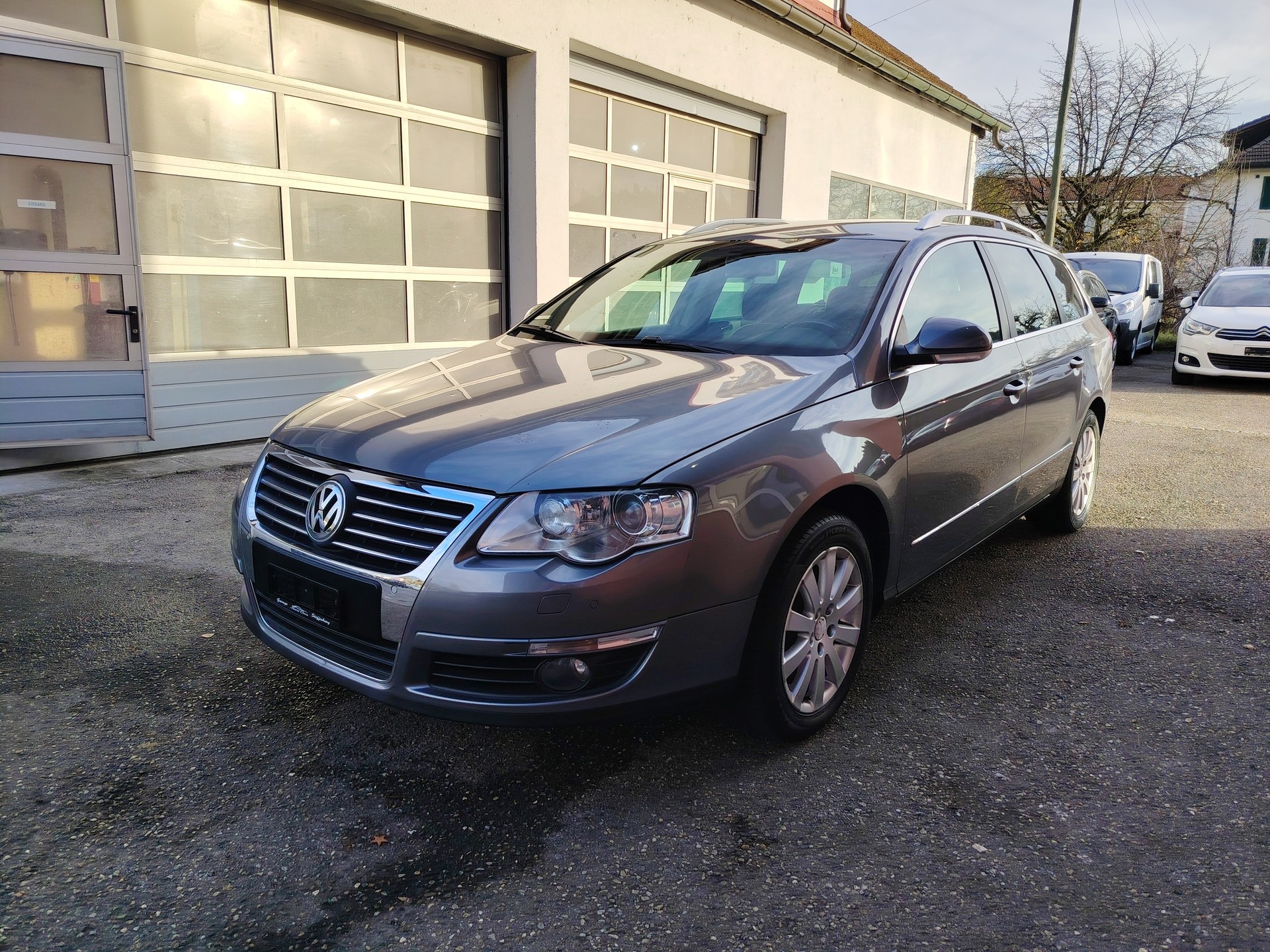 VW Passat Variant 2.0 TDI Comfortline-image-0