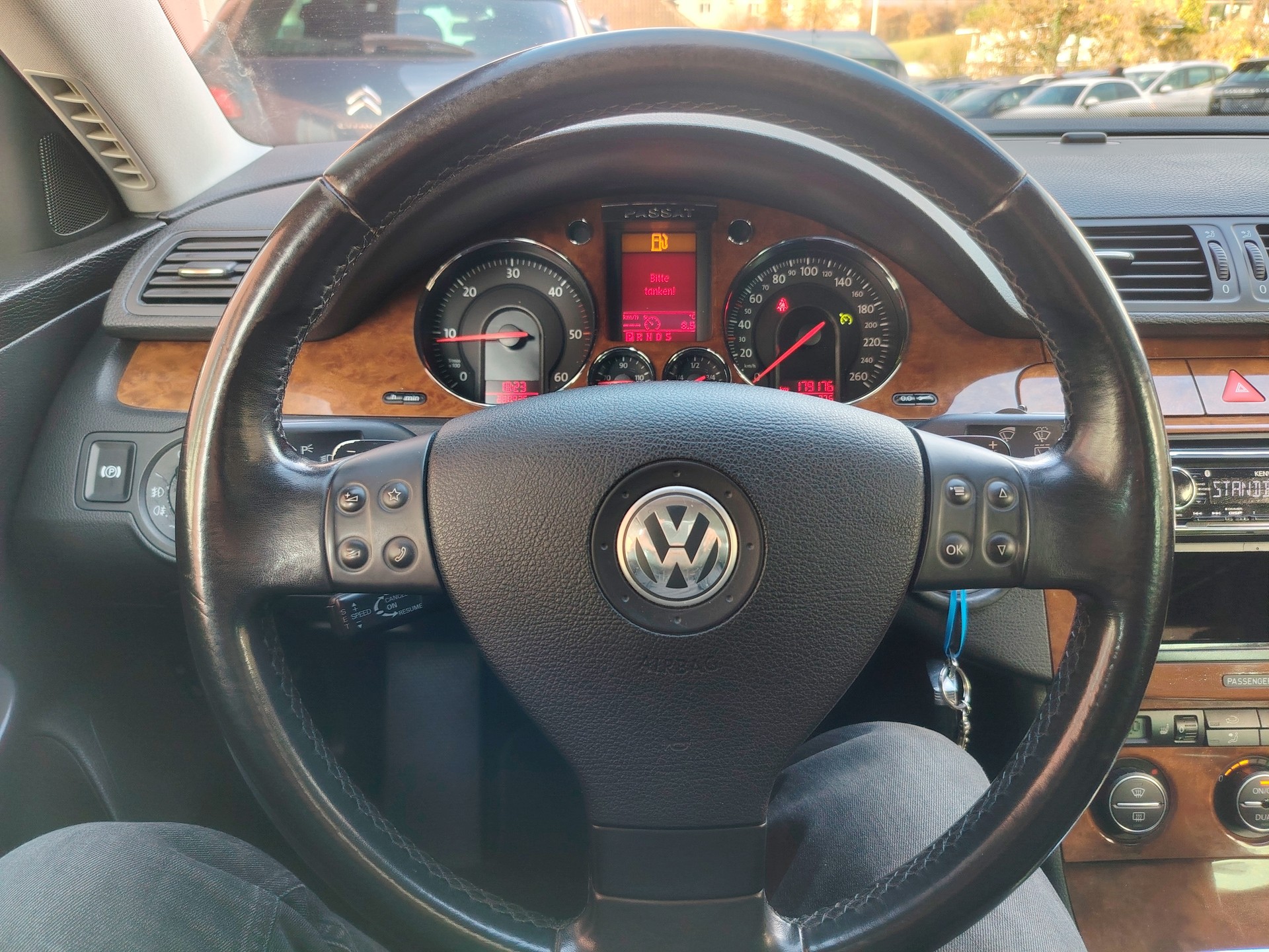 VW Passat Variant 2.0 TDI Comfortline-image-9