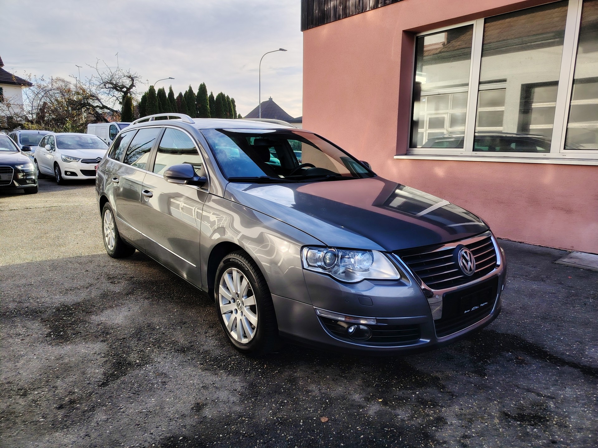 VW Passat Variant 2.0 TDI Comfortline-image-2