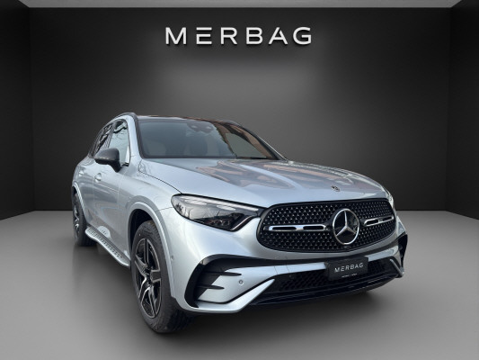 MERCEDES-BENZ GLC 300 de 4M 9G-Tronic-image-0