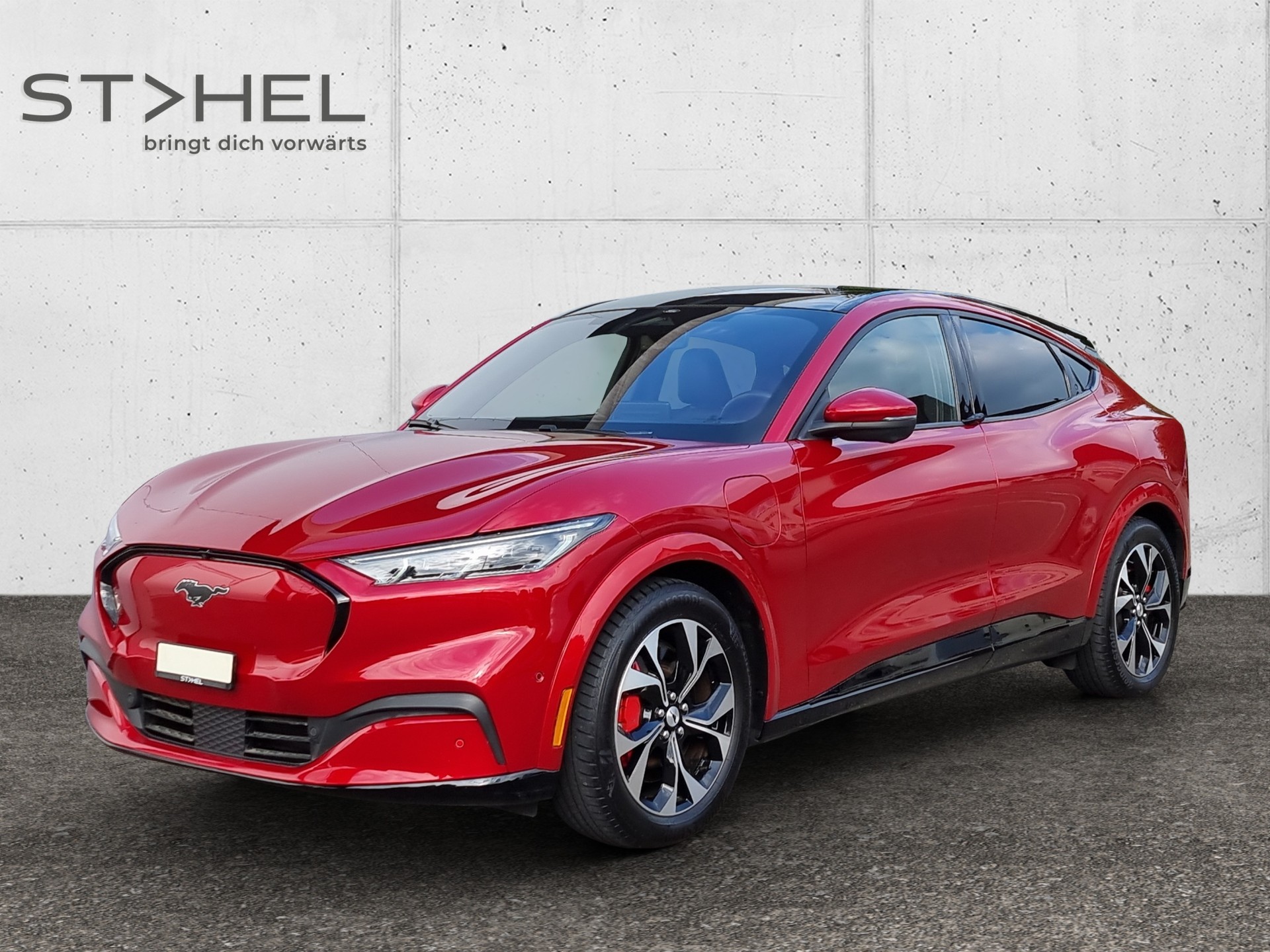 FORD Mustang Mach-E Extended First Edition AWD-image-0
