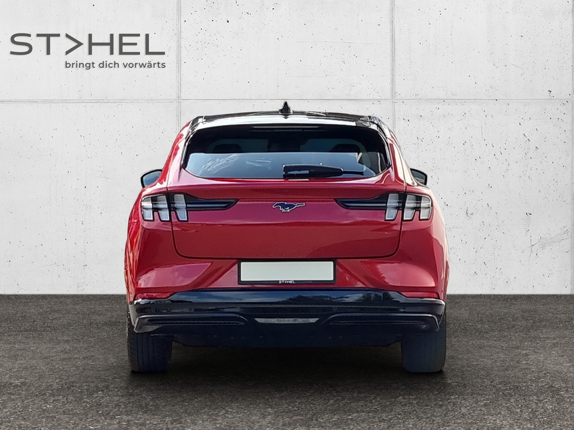 FORD Mustang Mach-E Extended First Edition AWD-image-4
