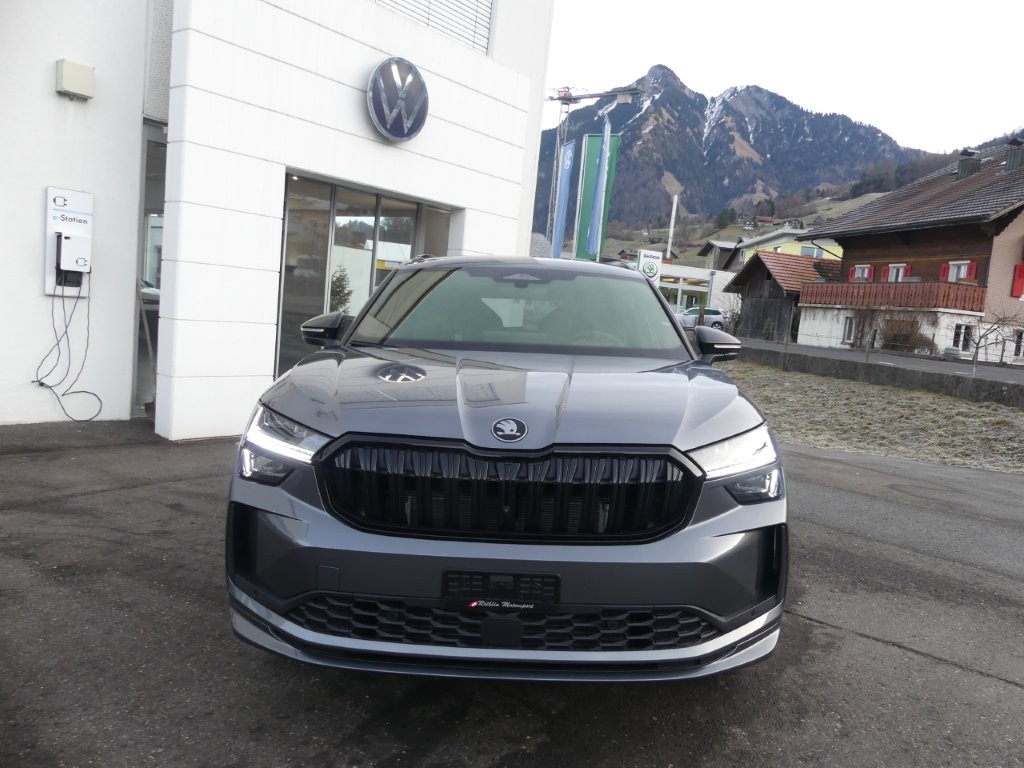 SKODA Kodiaq 2.0 TDI Sportline 4x4-image-5