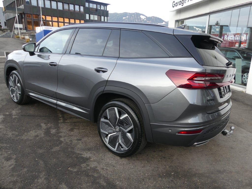 SKODA Kodiaq 2.0 TDI Sportline 4x4-image-1