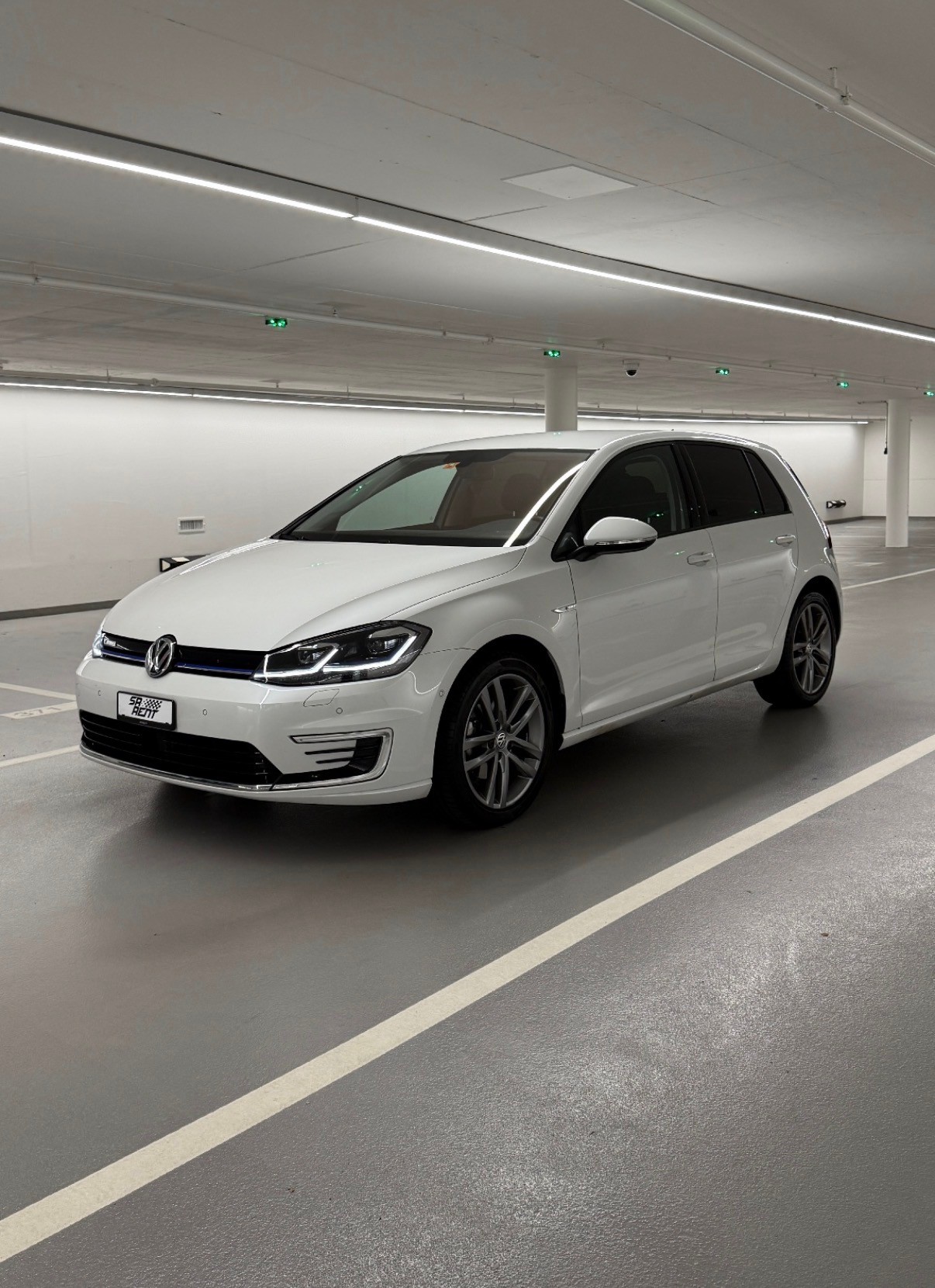 VW e-Golf-image-2