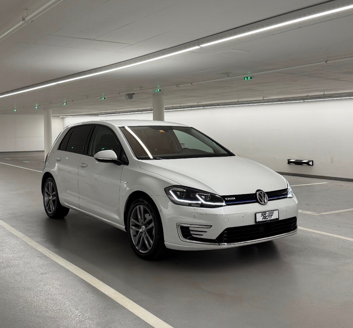 VW e-Golf-image-1