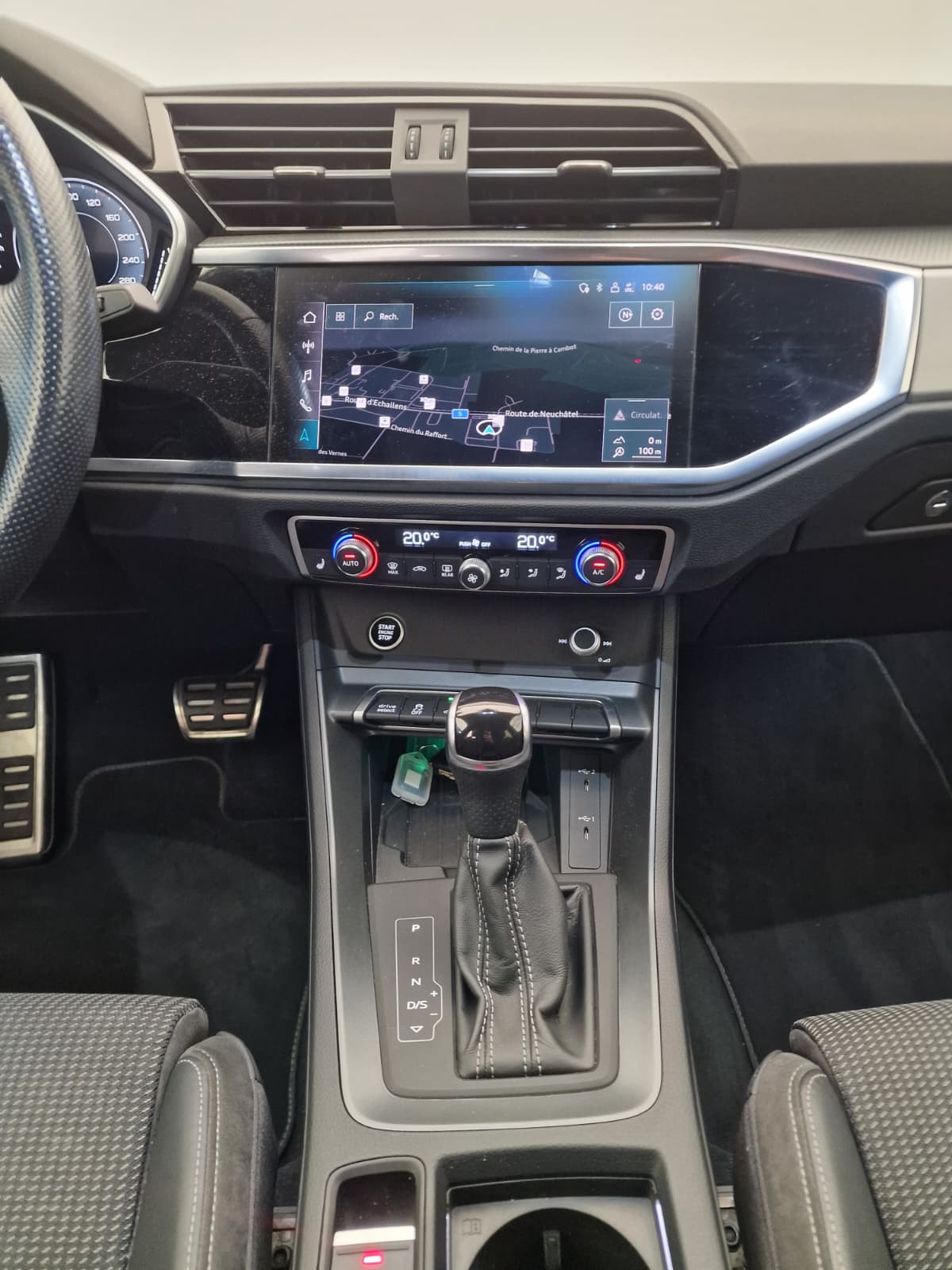 AUDI Q3 Sportback 45 TFSI e S line S-tronic-image-11