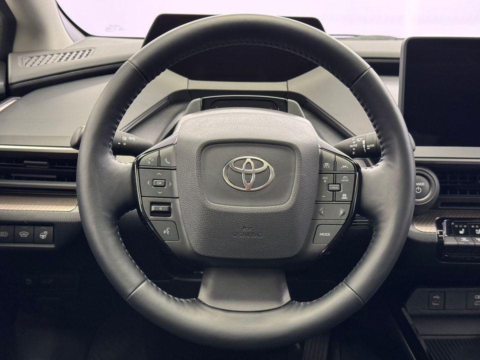 Prius Plug-in Hybrid 2.0 Premium