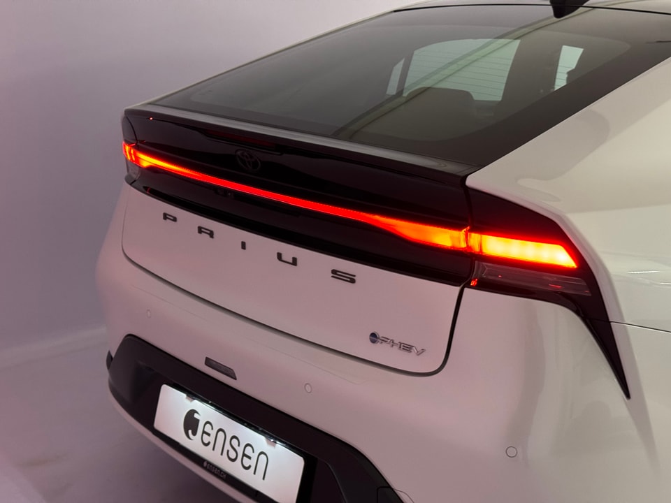 Prius Plug-in Hybrid 2.0 Premium