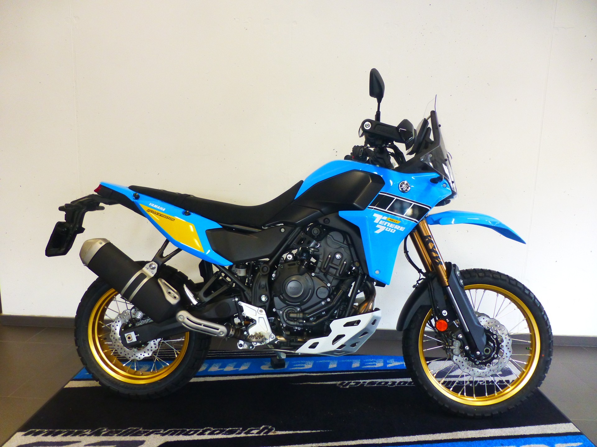 YAMAHA Tenere 700 Rally Edition