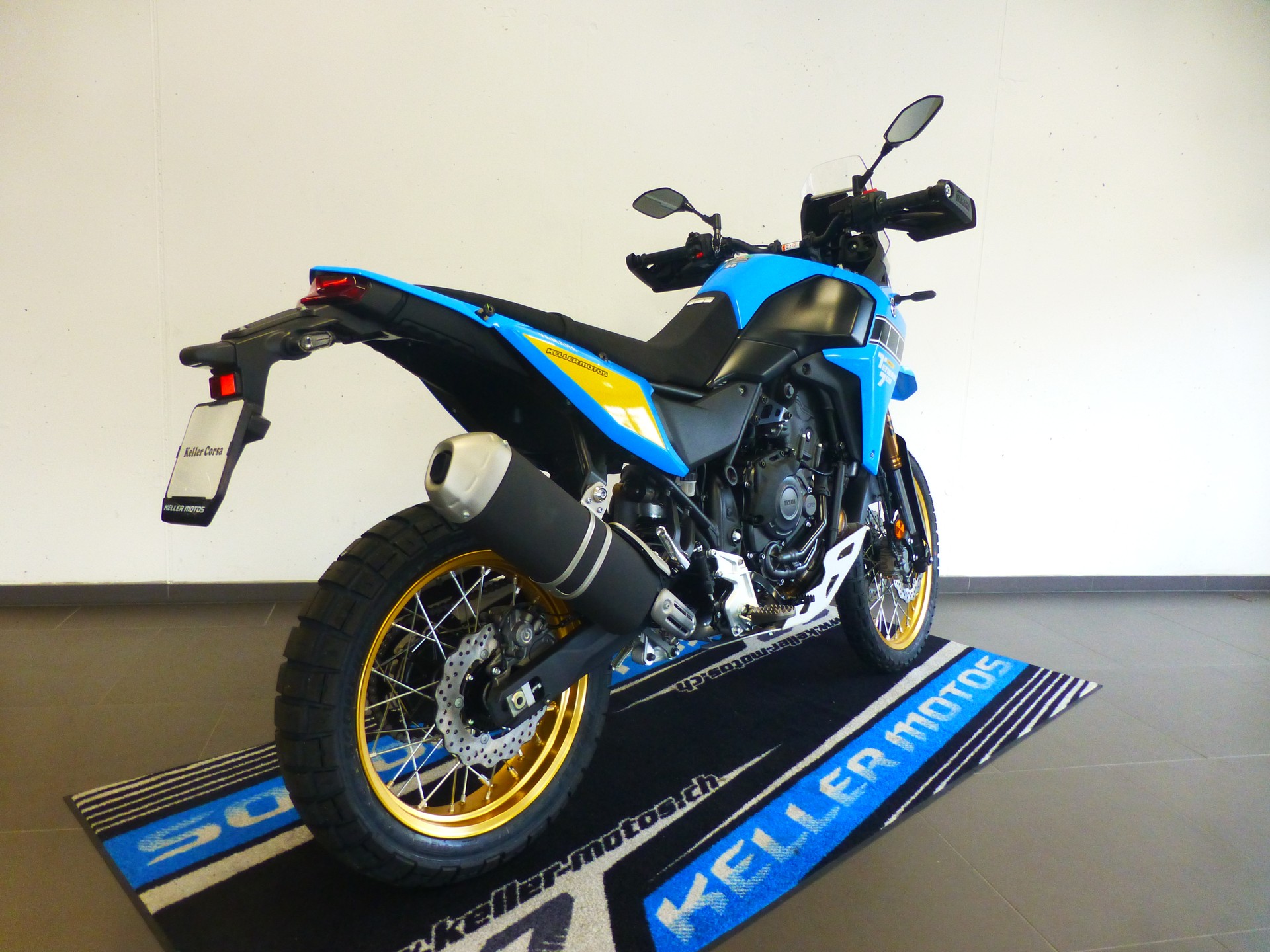 YAMAHA Tenere 700 Rally Edition-image-8