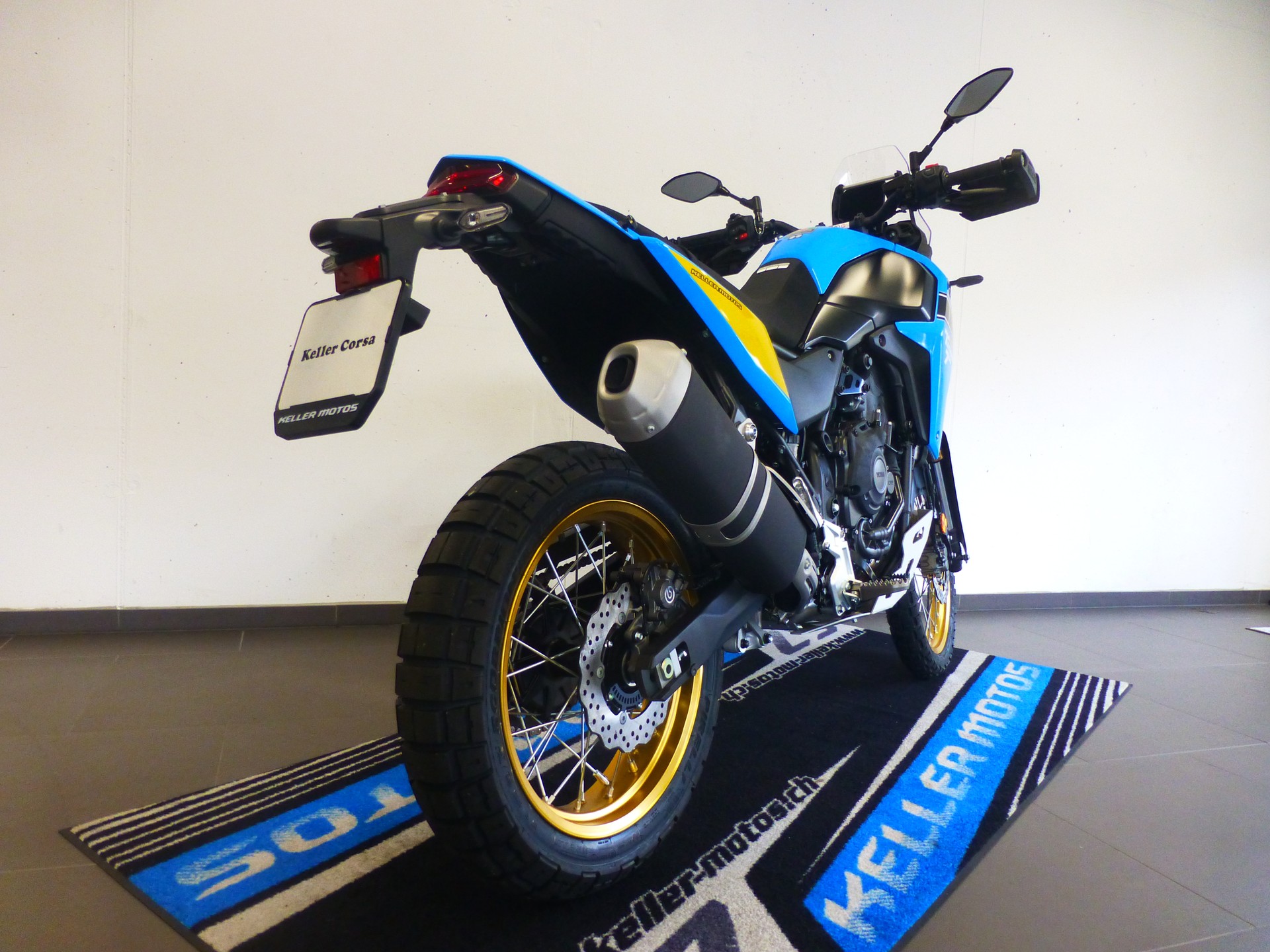 YAMAHA Tenere 700 Rally Edition-image-11
