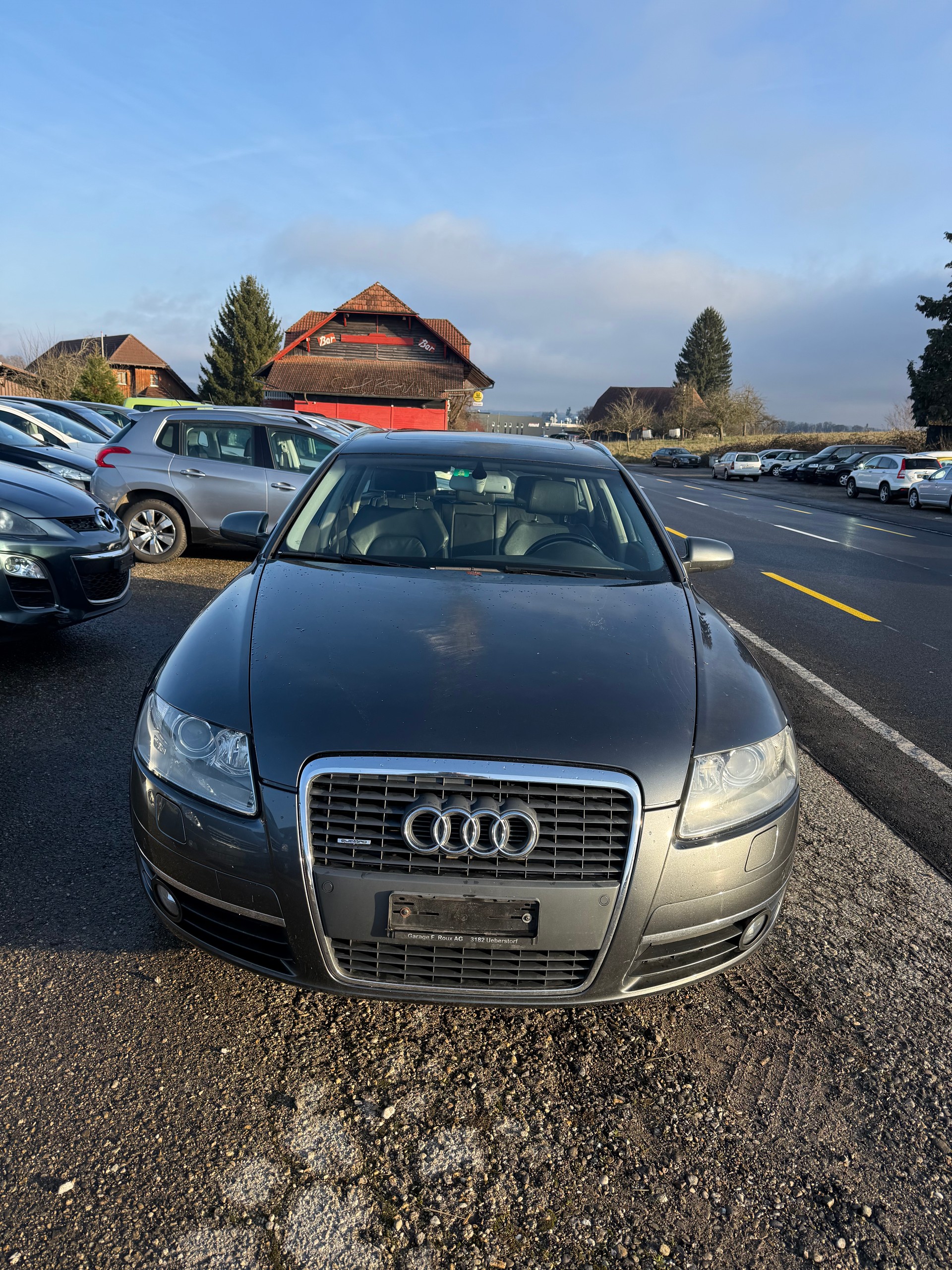 AUDI A6 Avant 3.2 V6 FSI quattro-image-0