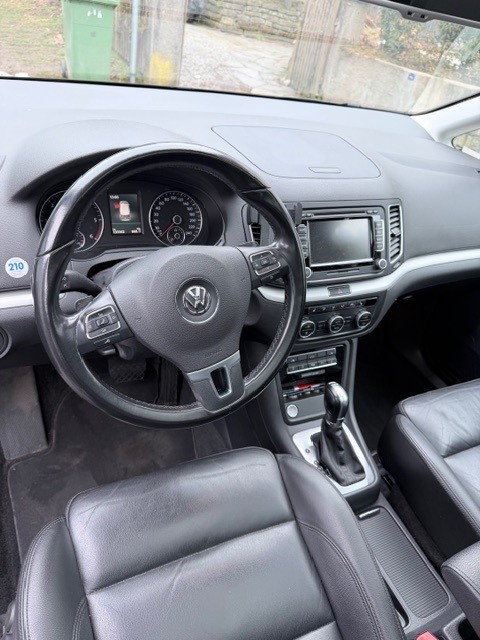 VW Sharan 2.0 TDI Highline-image-3