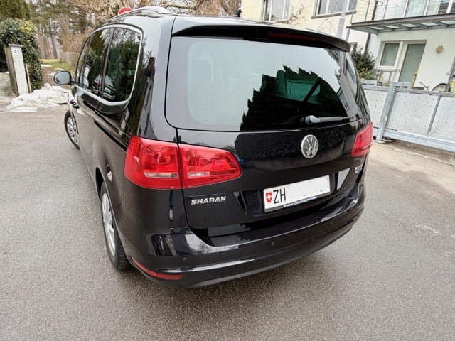 VW Sharan 2.0 TDI Highline-image-5