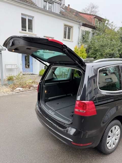 VW Sharan 2.0 TDI Highline-image-2