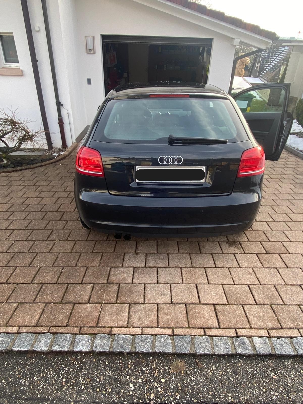 AUDI A3 1.4 TFSI Start Plus-image-1