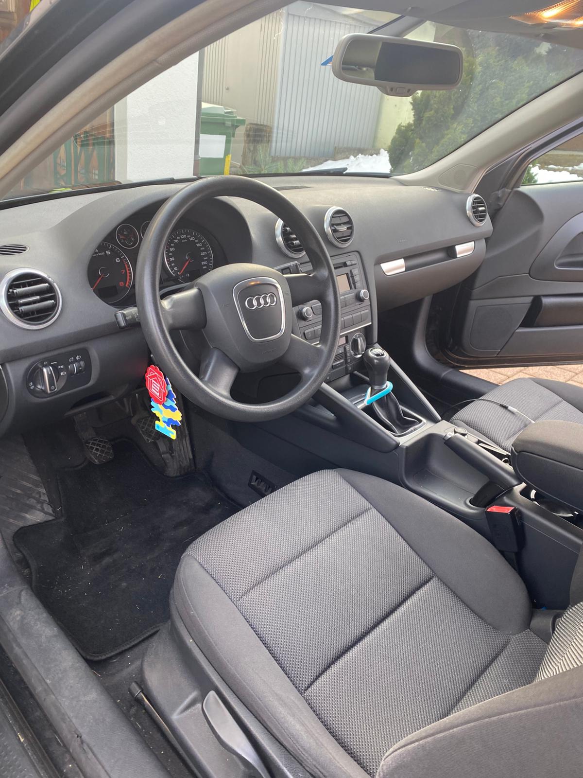 AUDI A3 1.4 TFSI Start Plus-image-2