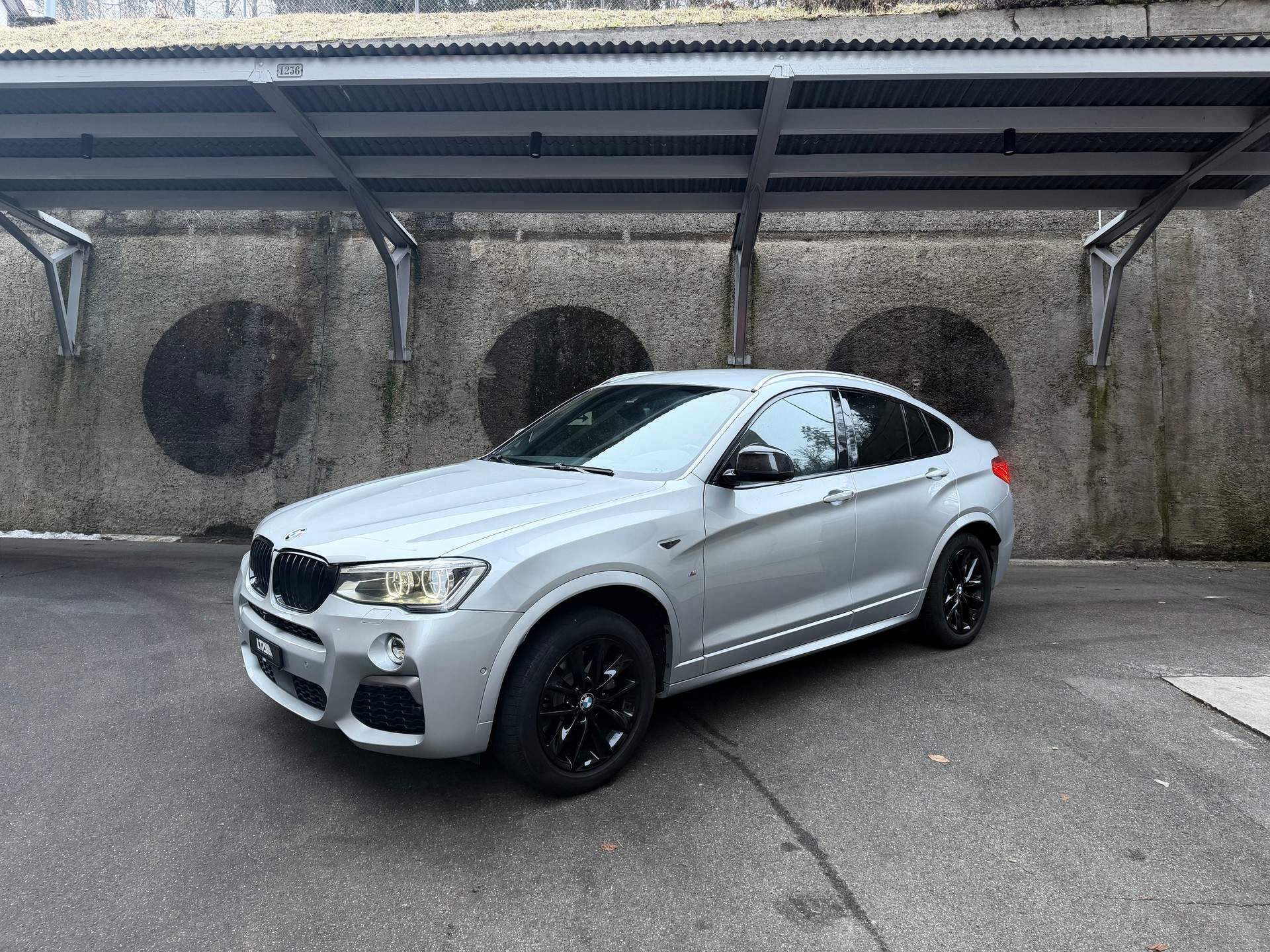 BMW X4 M 40i Steptronic-image-0