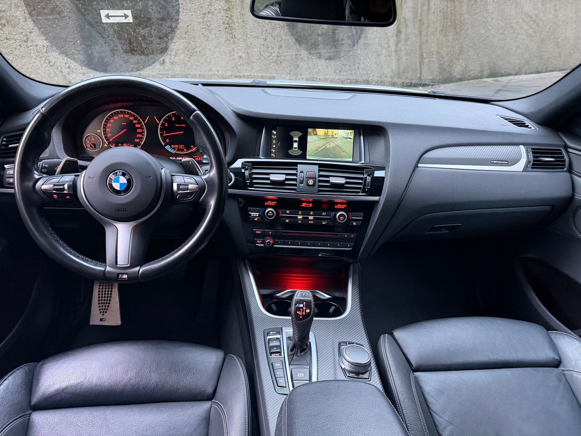 BMW X4 M 40i Steptronic-image-9