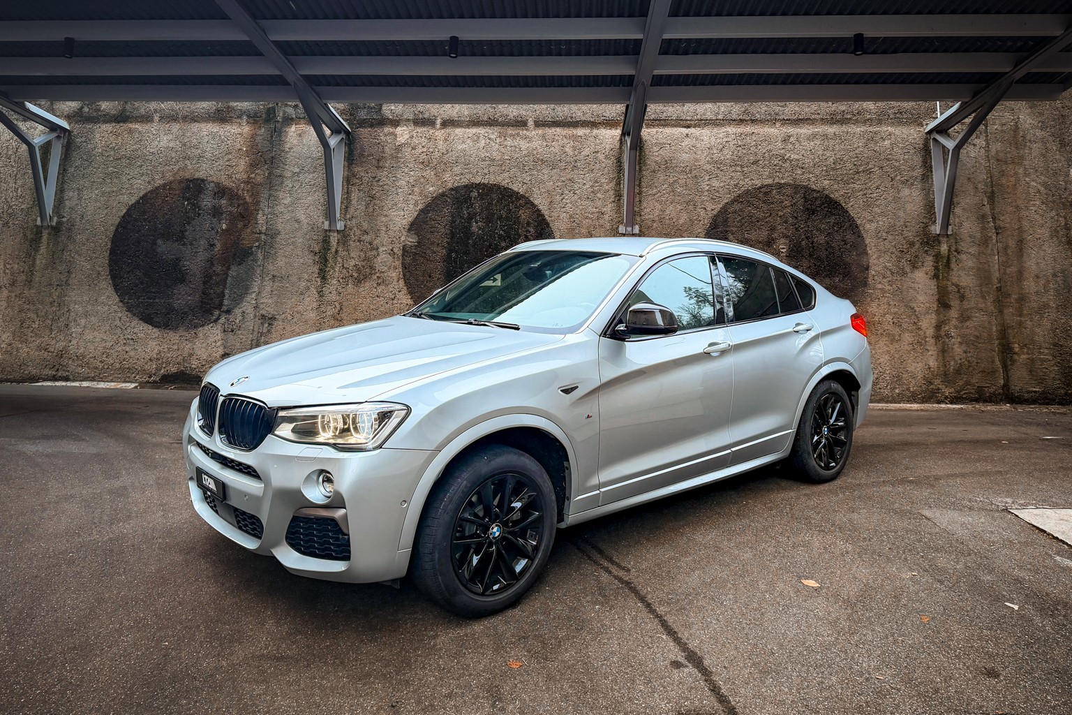 BMW X4 M 40i Steptronic