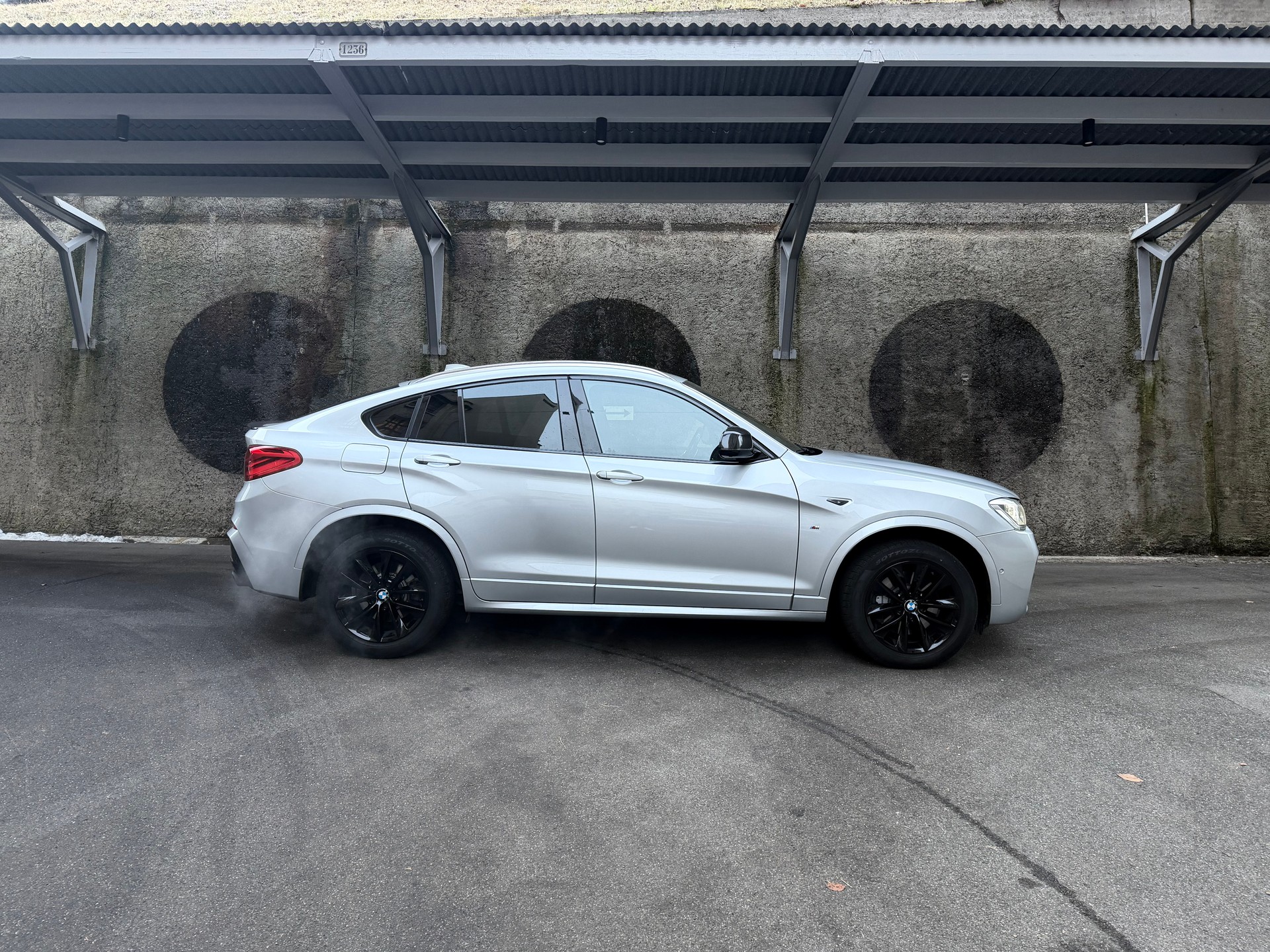 BMW X4 M 40i Steptronic-image-3
