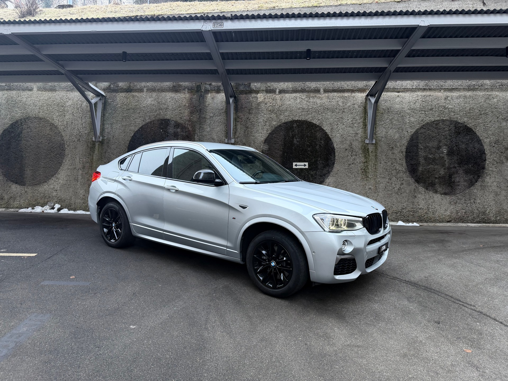 BMW X4 M 40i Steptronic-image-2