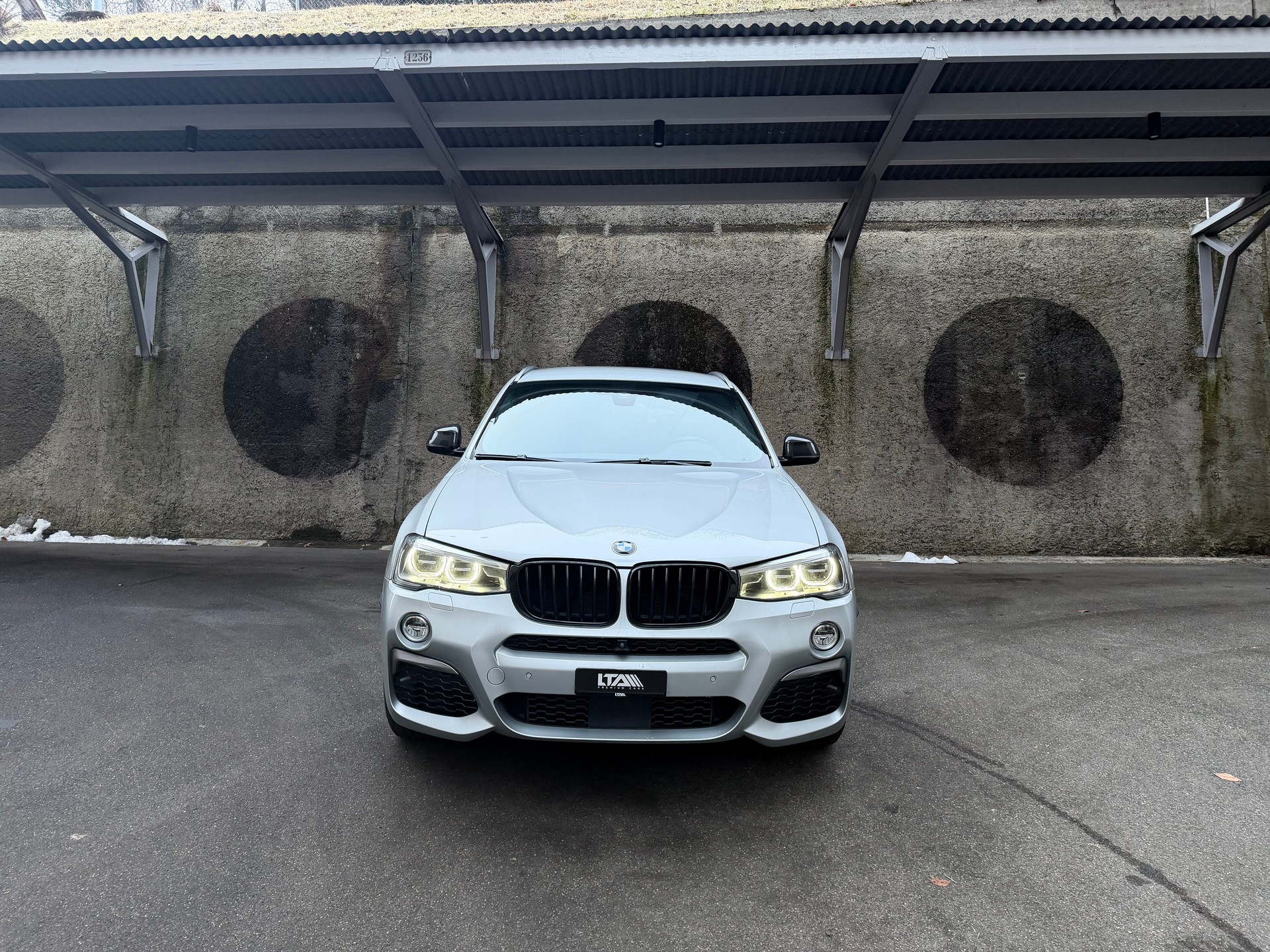 BMW X4 M 40i Steptronic-image-1