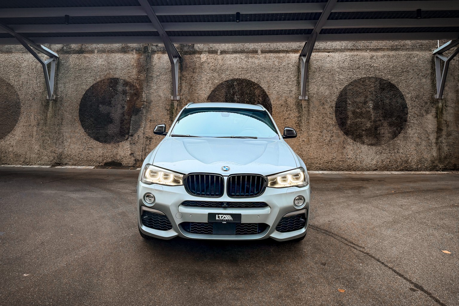 BMW X4 M 40i Steptronic-image-7