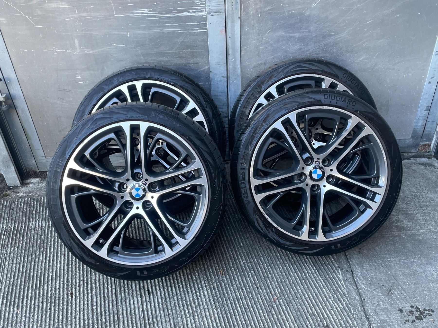 BMW X4 M 40i Steptronic-image-15
