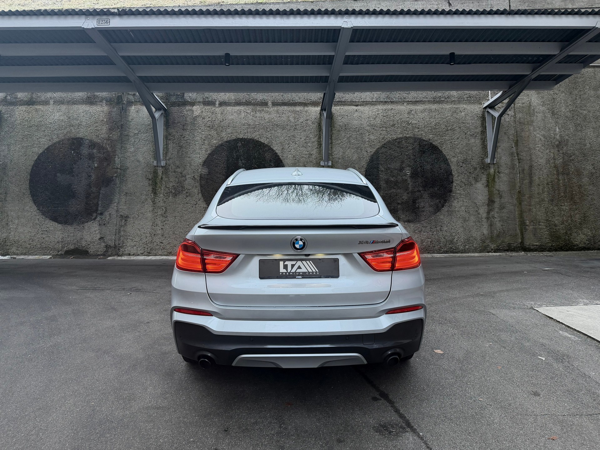 BMW X4 M 40i Steptronic-image-5
