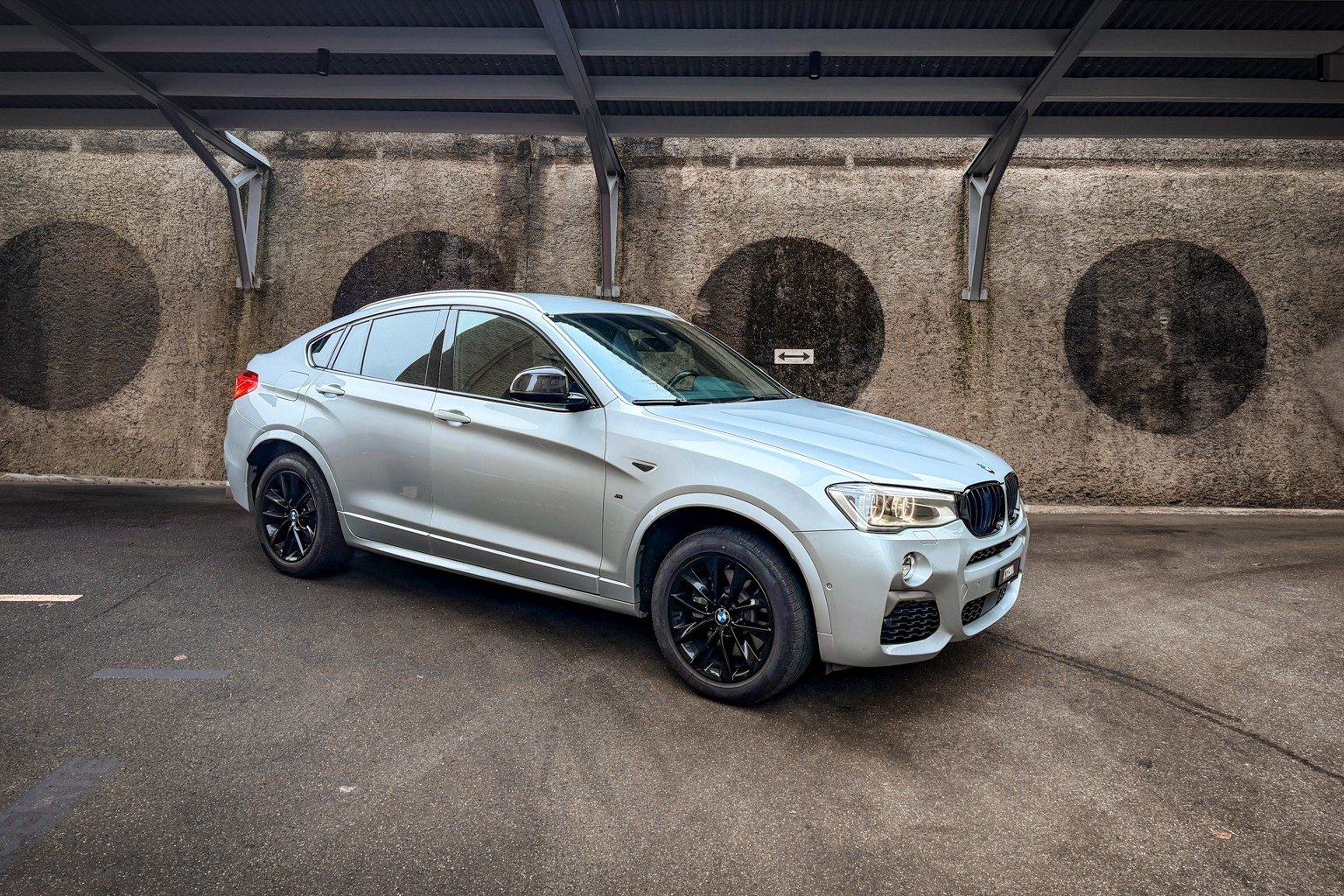 BMW X4 M 40i Steptronic-image-6