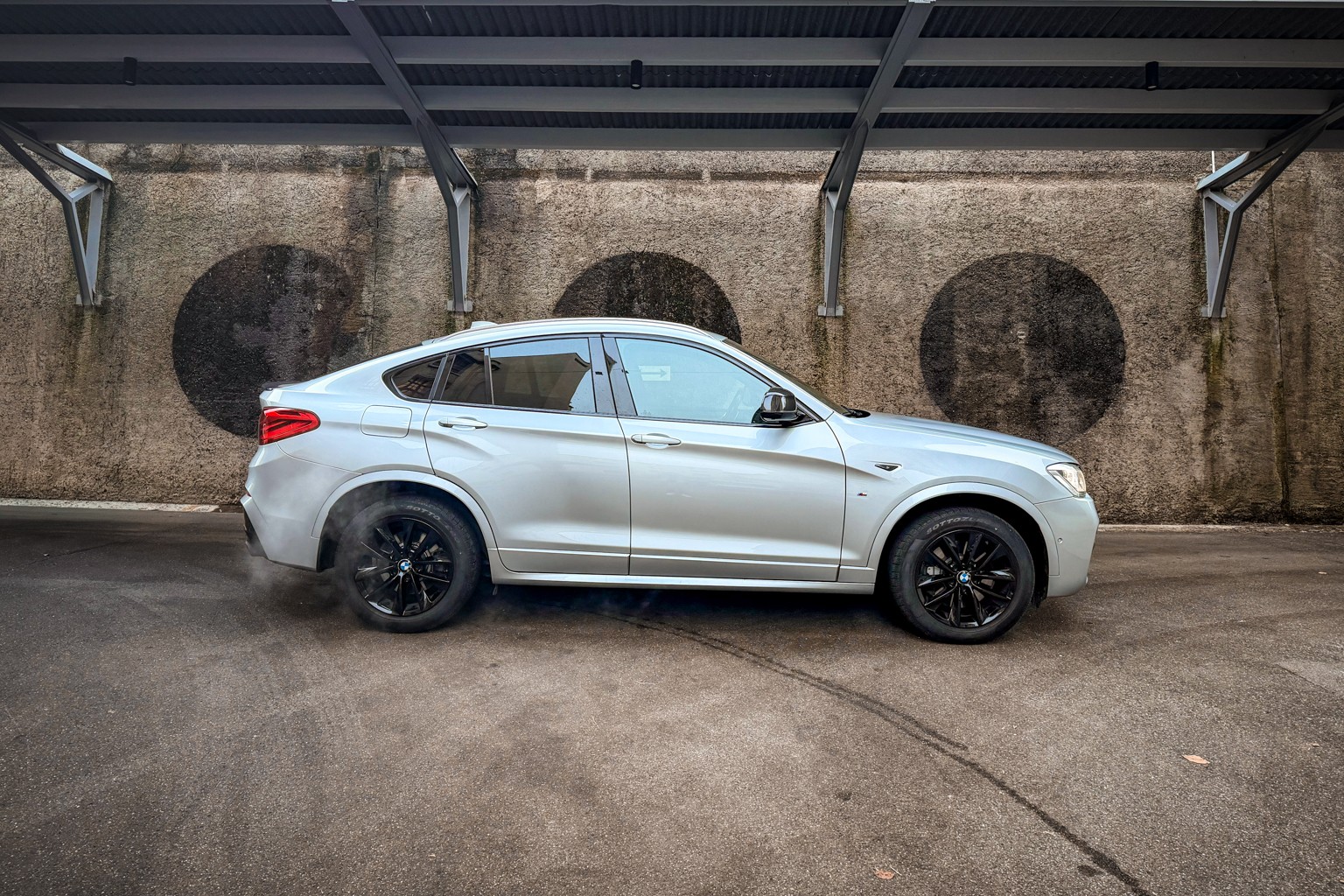 BMW X4 M 40i Steptronic-image-5
